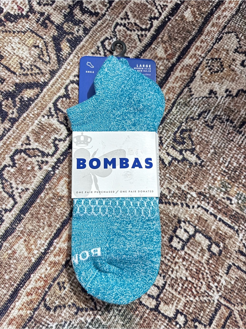 Bombas Ankle Socks